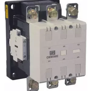 Contator Tripolar 300a 2na+2nf 110-130v Cwm300-22-30e10