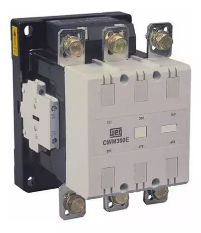 Contator Tripolar 300a 2na+2nf 110-130v Cwm300-22-30e10