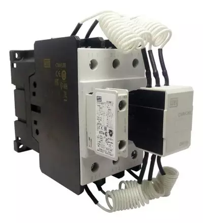 Contator 190vca P/banco Capacitor Cwmc65-10-30x26 11486254