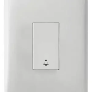 Pulsador Campainha 4x2 10a 250v Imperia