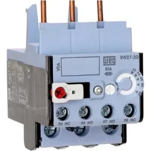Rele Sobrecarga  8,0 A 12,5  Rw27-2d3-d125 12140451 Weg