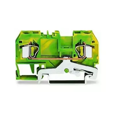 Bloco Terminal 281-907  Wago