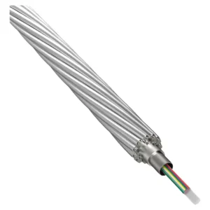 Cabo Fibra Optica Para-raios Opgw-sm 14,4mm 36f Rolo C/2000