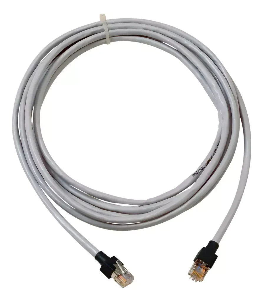 Cabo P/modulo De Comunicacao Cca612 Sepam 59663 Schneider