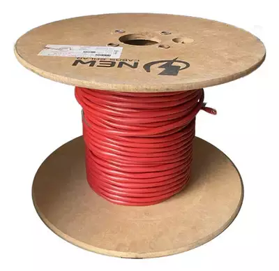Cabo De Incêndio Flexível 2x4mm Pvc 600v Datalink C/70m