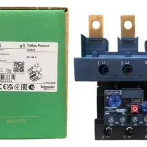 Rele Sobrecarga 80,0 -104,0a   P/lc1d80..d95   Lrd3365