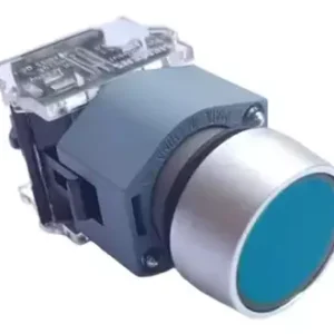 Botao Plastico 22mm 1na Azul 3sb71300ab501ba0 Siemens