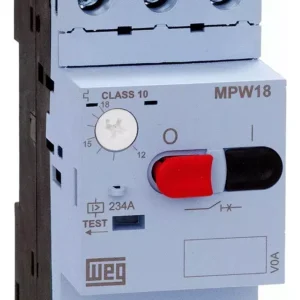 Disjuntor Motor Mpw 2.5-4a 1.5 2hp 380vca Frequência Web 50/60 Hz