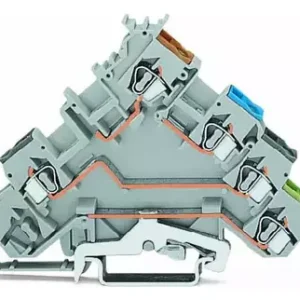Bloco Terminal 280-570 Wago