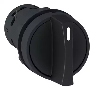 Chave Comutadora 22mm 2posição 1na Ip65 Xb7nd21