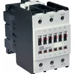 Contator Tripolar 105a 110vca Cwm105-00-30v15 10045603