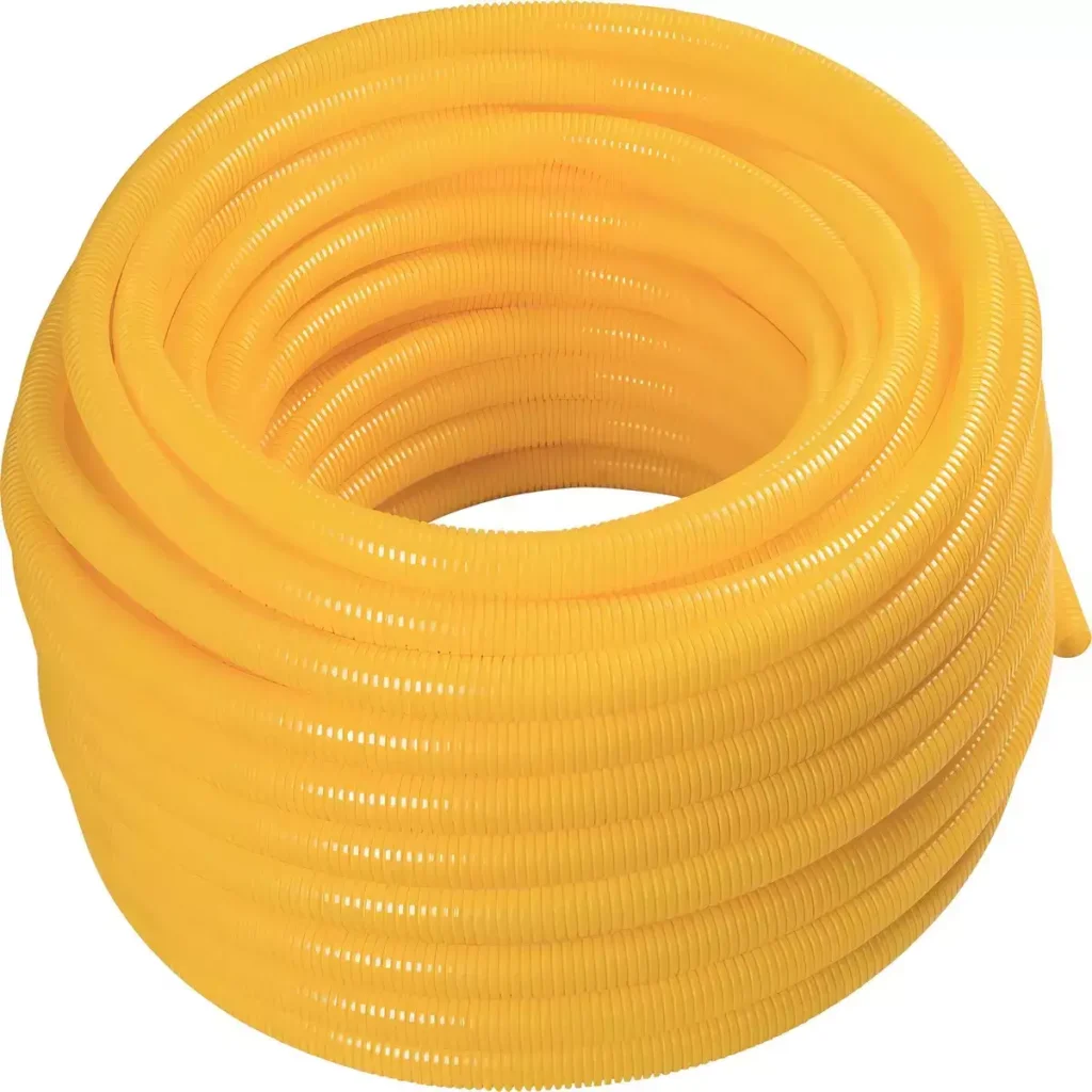 Eletroduto Tramontina Pvc Flexível 1p Corrugado 32mmx25m Ama