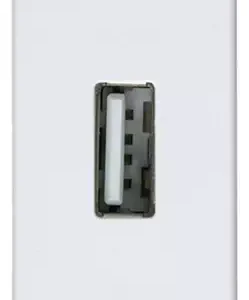 Modulo Conector Usb 2.0 Tipo A De Medio 2701090-030 Simon