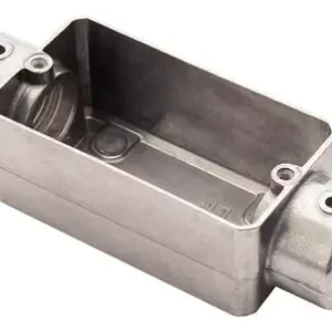 Condulete Aluminio Rosca Bsp S/tampa C 3/4  56101302