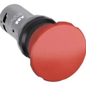 Botão Cogumelo Sem Retenção 1na+1nf 40mm - Cpm3-10r-11