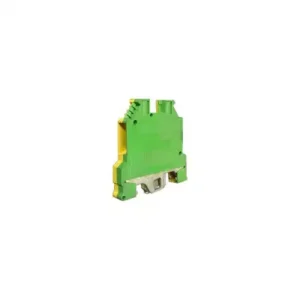 Borne Terra Seção 6,00mm Ab1tp635u Schneider