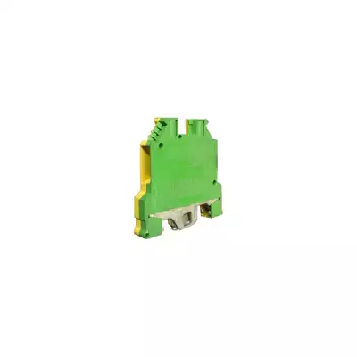 Borne Terra Seção 6,00mm Ab1tp635u Schneider
