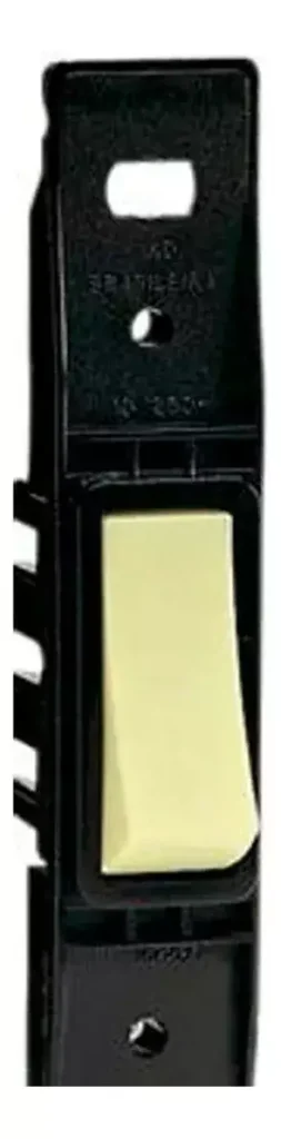 Interruptor Paralelo 10a 250v Silentoque Pial