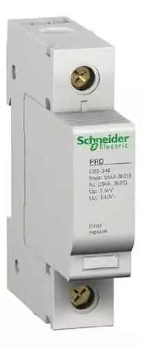 Protetor De Surto Prd8 1p 8ka 340vca 16576 Schneider