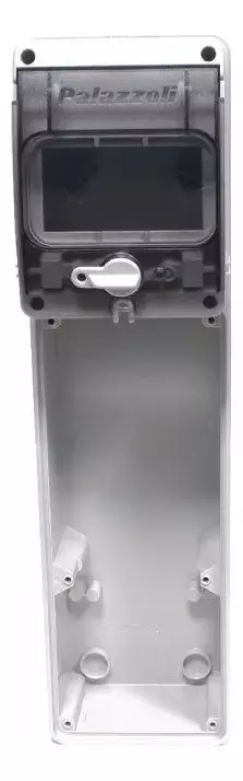 Caixa Montagem Embutir P/tomada 63a Ip66 Topter Palazzoli