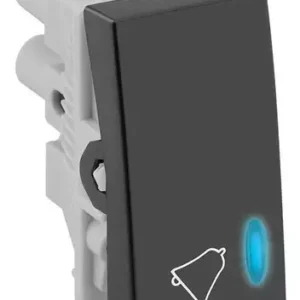 Modulo Pulsador Campainha C/ Luz 10a 250v 30160-38 Simon