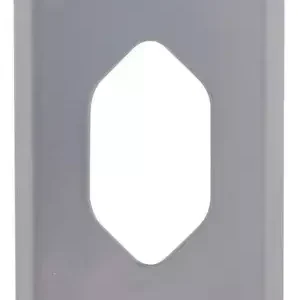 Tampa Condulete Aluminio 1/2-3/4  Tomada Hexagonal 56117036