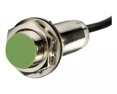 Sensor Indutivo 10-30vcc 1na+1nf Pnp M18  I18-5-dpc Metaltex