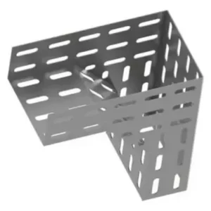 Curva Inversao 90° Lisa S/virola 75x75x150mm G-pz