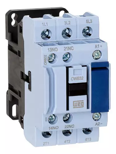Contator Tripolar 32a 1na+1nf 220vca Cwb32-11-30d23