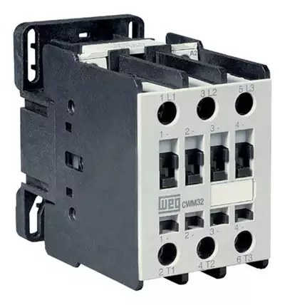 Contator 18a 24v Cwms18-32-30d02  12246408