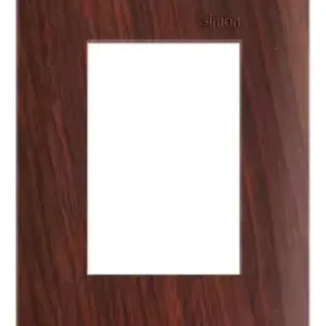 Placa 4x2 3 Modulos Horizontais Tabaco S35 35613-42 Simon