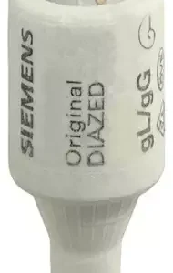 Fusivel Diazed 20a 500v Retardado 5sb271 Siemens