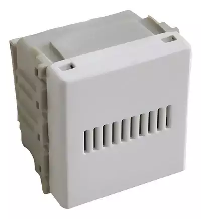 Modulo Campainha Eletronica Bivolt Branco 57115/063