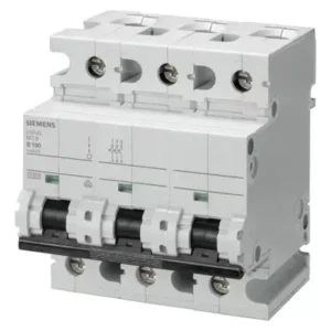 Disjuntor 3x125a 20ka 5sp4392-7 - Siemens