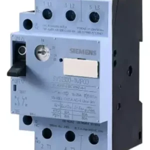 Disjuntor Motor 36-52a 3vs1600-1mr00-siemens