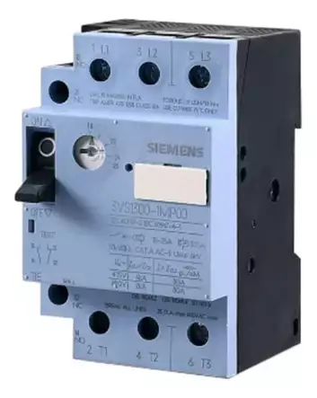 Disjuntor Motor 36-52a 3vs1600-1mr00-siemens