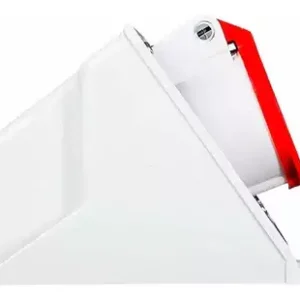 Tomada Sob Newkon 2p+t 16a 380/440v 9h N3009 Steck Cor Vermelho