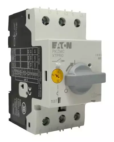 Disjuntor Motor PKZMC-16 - Proteção Eficiente de 10 a 16A com 16KA