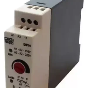 Relé De Nível Dpn-1 - Digimec (i)