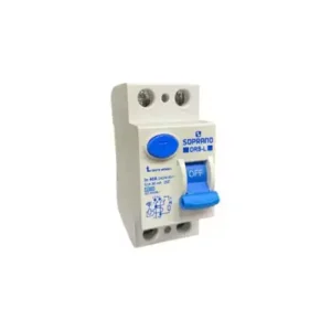 Interruptor Diferencial Residual Bipolar 40a 30ma Drs2040