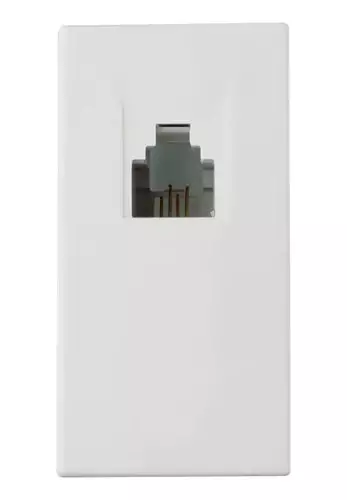 Modulo Tomada Rj11 Delta Mondo