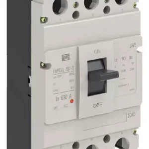 Disjuntor Cx. Mold. Tripolar 630a Dwp630l-630-3  14256846
