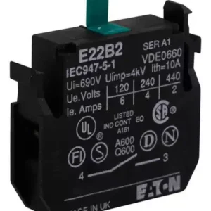 Bloco Contato 1na P/botao E22b2