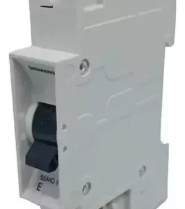 Disjuntor Curva E Monopolar 20a 5smo-1-e20-siemens