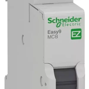 Disjuntor Monopolar Easy9 1p 40a Curva C 3000a Schneider