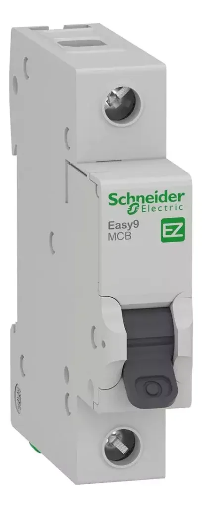 Disjuntor Monopolar Easy9 1p 40a Curva C 3000a Schneider