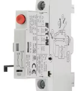 Bloco Alarme P/pkzmc 2na  Agm2-10-pkzo Eaton