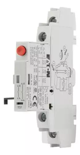 Bloco Alarme P/pkzmc 2na  Agm2-10-pkzo Eaton