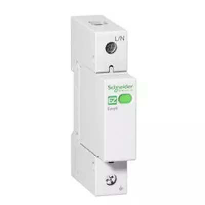 Protetor De Surto 1p 20ka Classe Ii Easy9 Schneider Electric