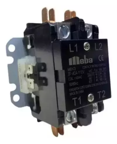 Contator Bipolar 40a 220v